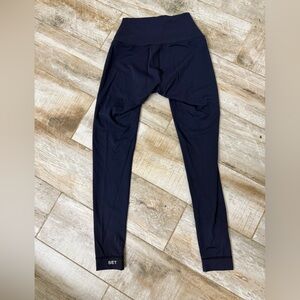 SET Active Midnight Blue Leggings